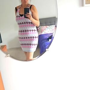 Princess Polly Sweater dress that's never worn, Size L/XL